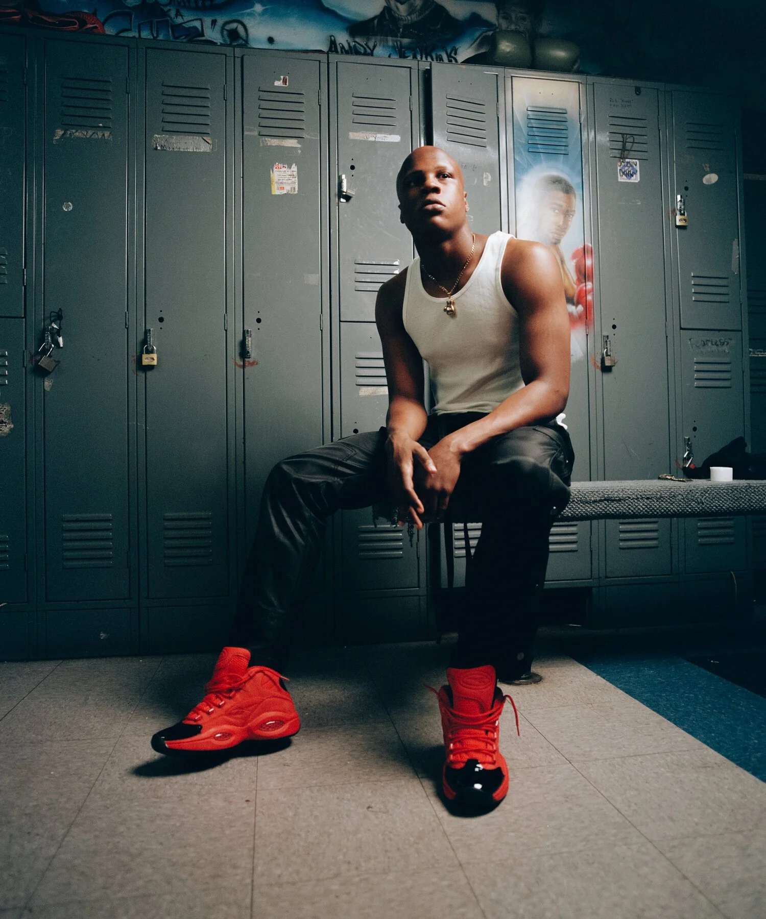 Iverson heart best sale over hype